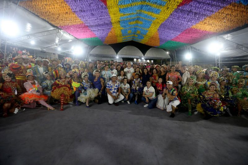 Concurso Intermunicipal de Quadrilhas Juninas