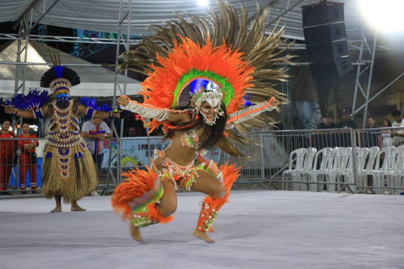 Concurso Intermunicipal de Quadrilhas Juninas