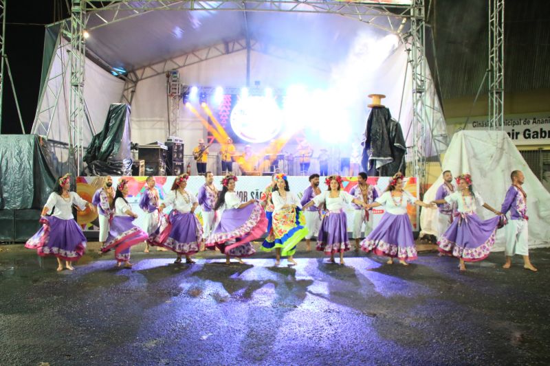 Concurso Intermunicipal de Quadrilhas Juninas