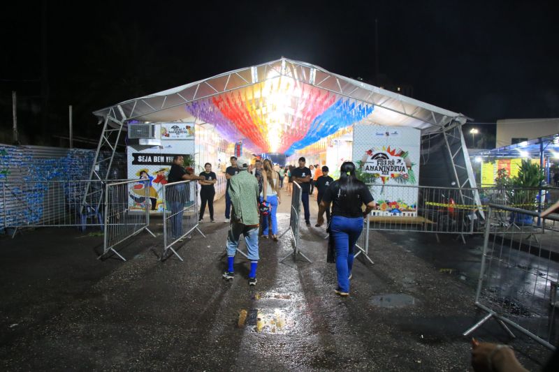 Concurso Intermunicipal de Quadrilhas Juninas