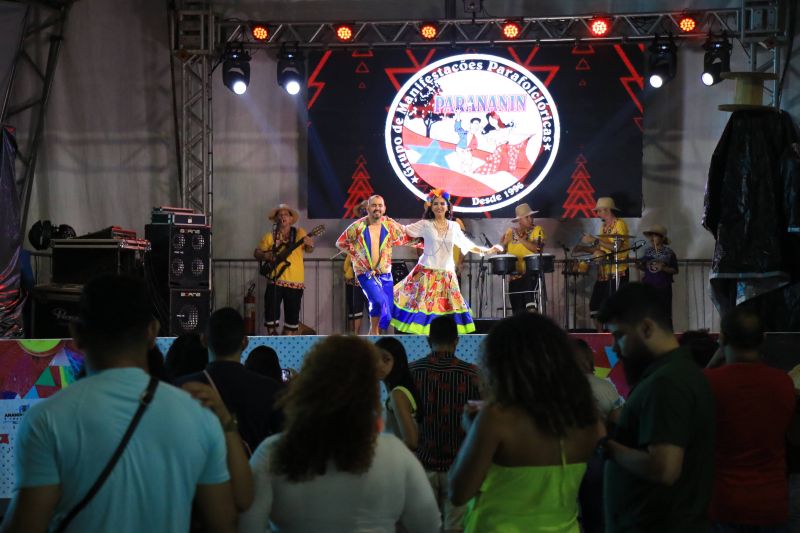 Concurso Intermunicipal de Quadrilhas Juninas