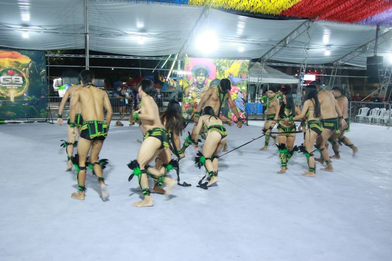 Concurso Intermunicipal de Quadrilhas Juninas