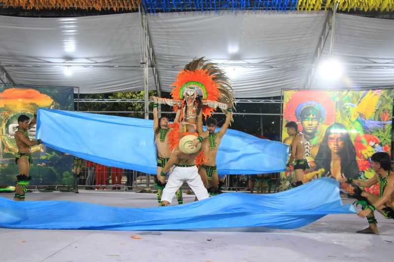 Concurso Intermunicipal de Quadrilhas Juninas