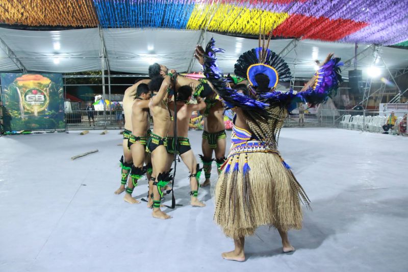 Concurso Intermunicipal de Quadrilhas Juninas
