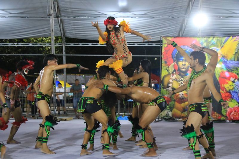 Concurso Intermunicipal de Quadrilhas Juninas