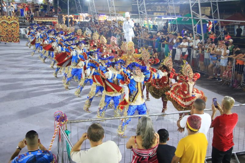 Concurso Intermunicipal de Quadrilhas Juninas