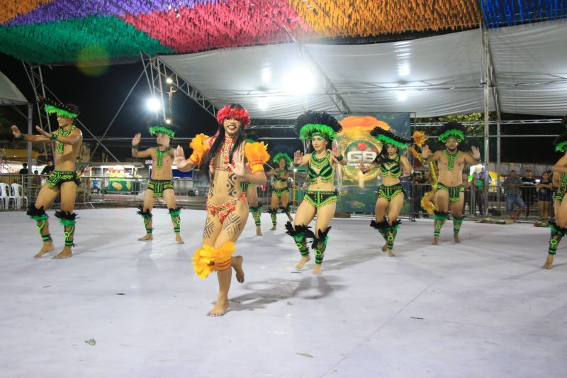 Concurso Intermunicipal de Quadrilhas Juninas