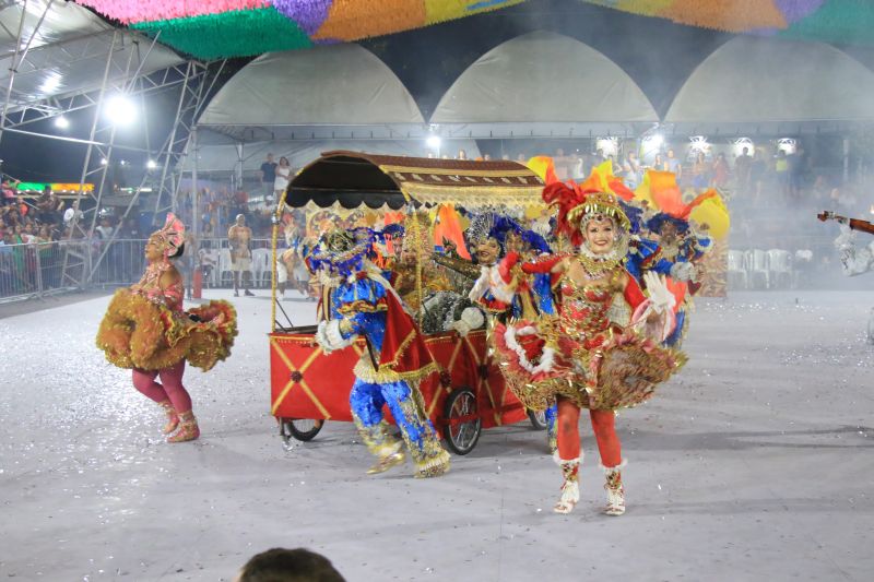 Concurso Intermunicipal de Quadrilhas Juninas