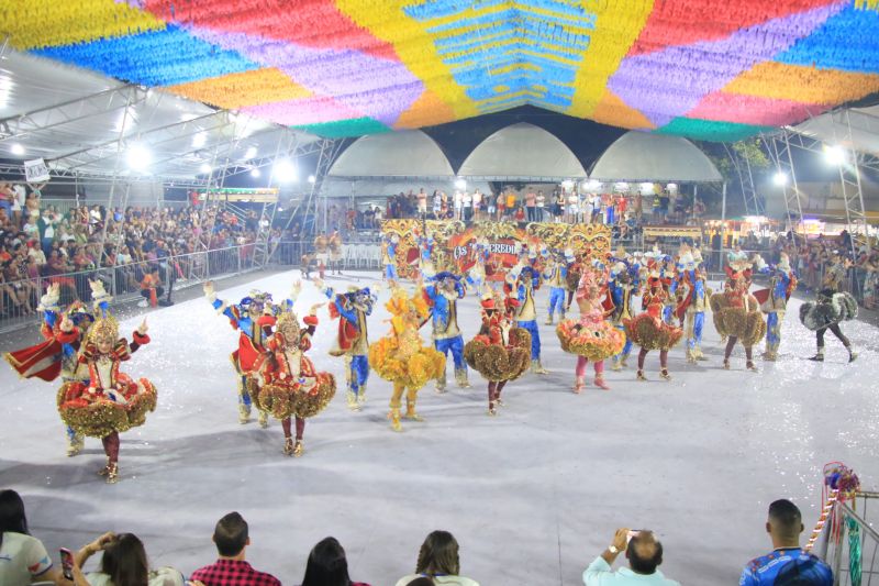 Concurso Intermunicipal de Quadrilhas Juninas