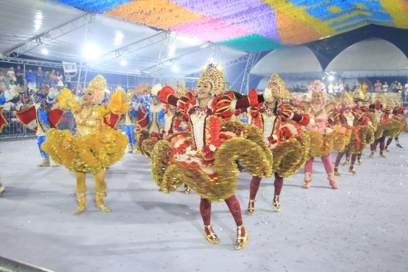 Concurso Intermunicipal de Quadrilhas Juninas