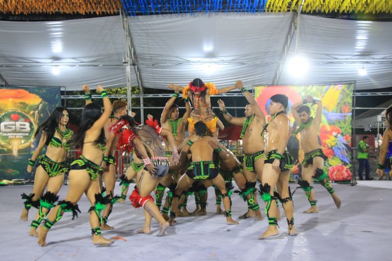 Concurso Intermunicipal de Quadrilhas Juninas