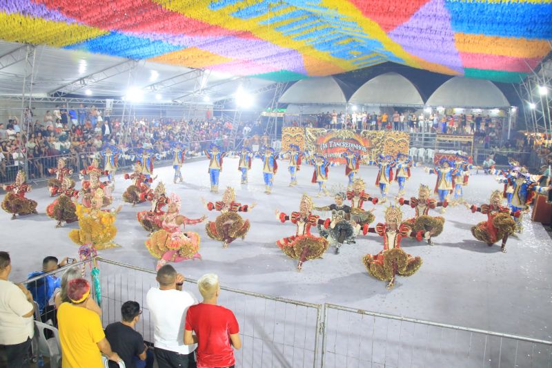 Concurso Intermunicipal de Quadrilhas Juninas