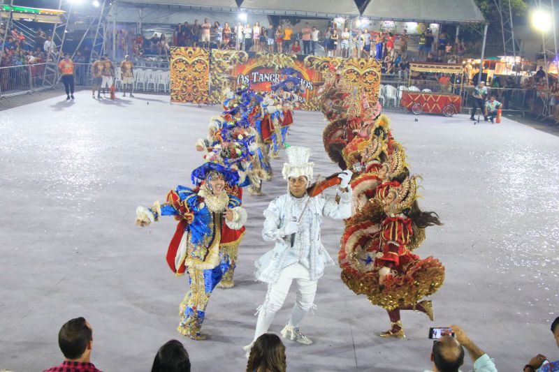 Concurso Intermunicipal de Quadrilhas Juninas
