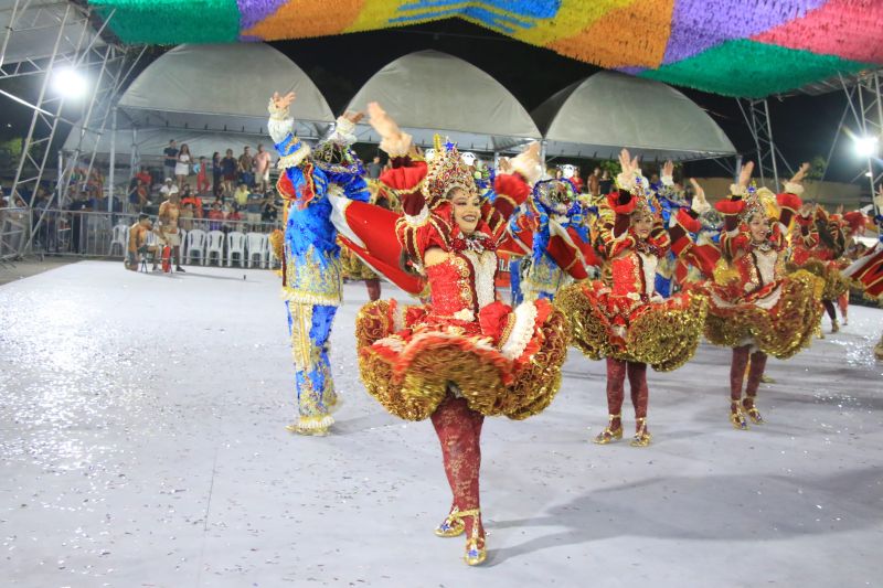 Concurso Intermunicipal de Quadrilhas Juninas