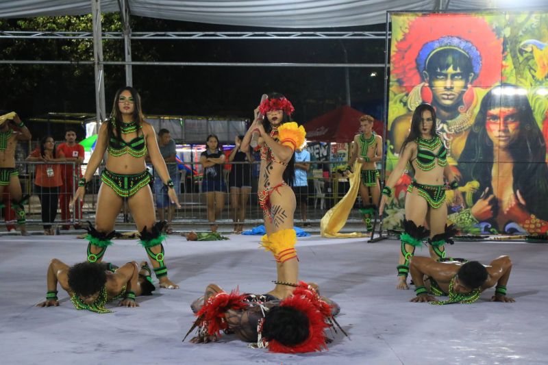 Concurso Intermunicipal de Quadrilhas Juninas