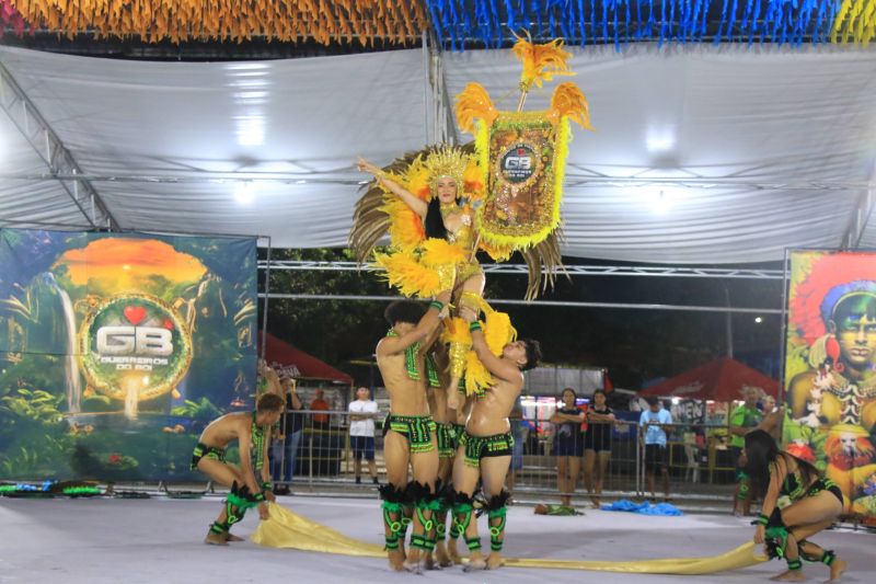 Concurso Intermunicipal de Quadrilhas Juninas