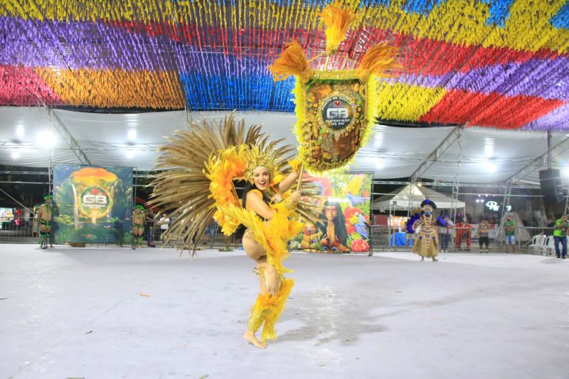 Concurso Intermunicipal de Quadrilhas Juninas