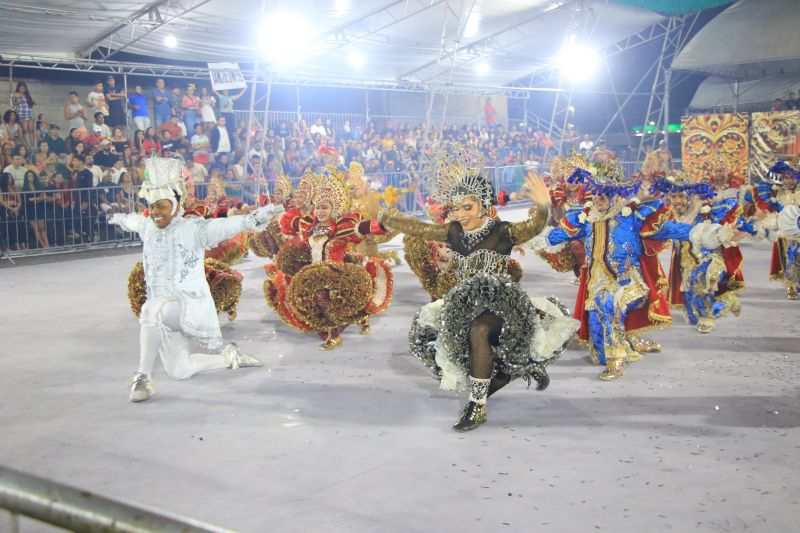 Concurso Intermunicipal de Quadrilhas Juninas