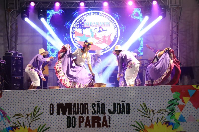 Concurso Intermunicipal de Quadrilhas Juninas