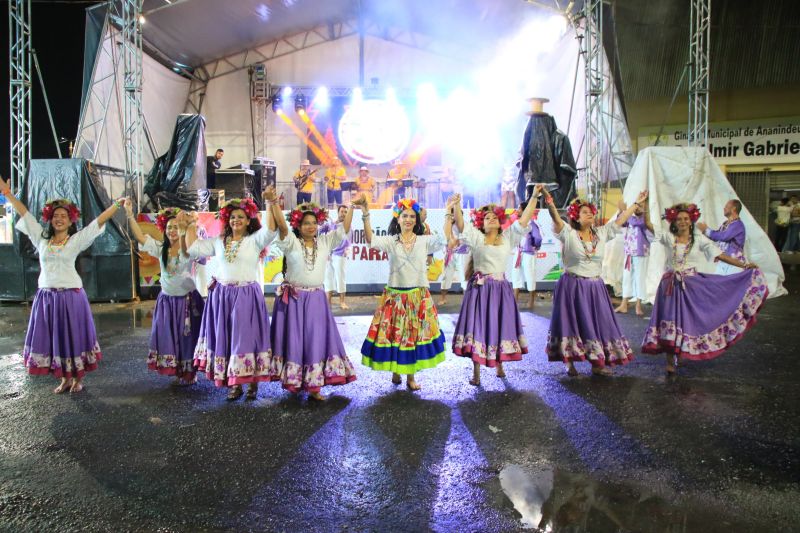 Concurso Intermunicipal de Quadrilhas Juninas