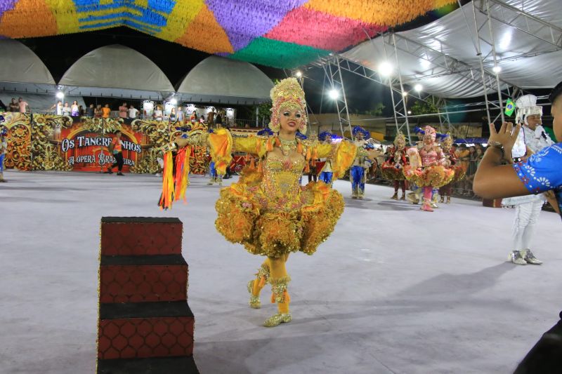 Concurso Intermunicipal de Quadrilhas Juninas