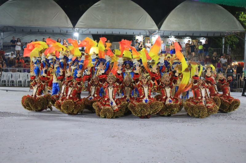 Concurso Intermunicipal de Quadrilhas Juninas
