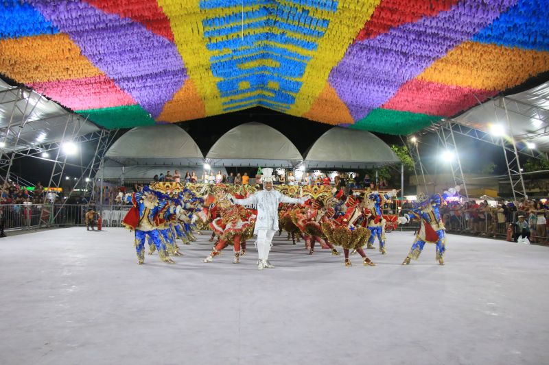 Concurso Intermunicipal de Quadrilhas Juninas