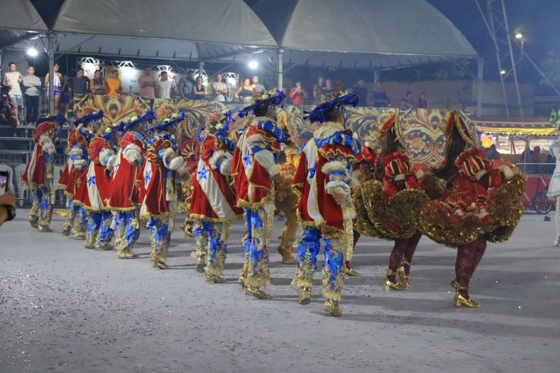 Concurso Intermunicipal de Quadrilhas Juninas