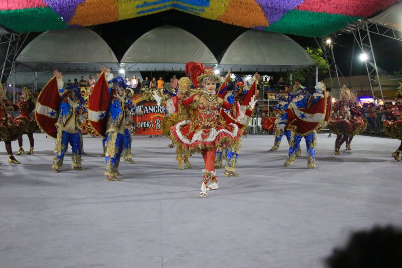 Concurso Intermunicipal de Quadrilhas Juninas