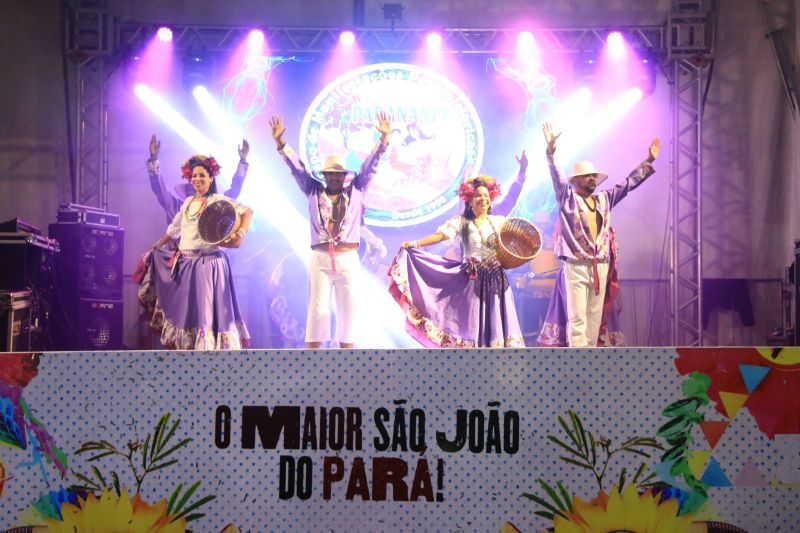 Concurso Intermunicipal de Quadrilhas Juninas