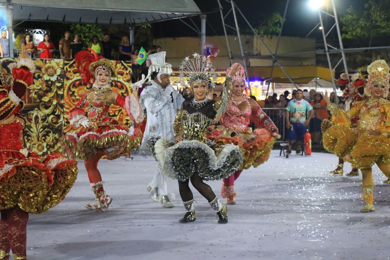 Concurso Intermunicipal de Quadrilhas Juninas