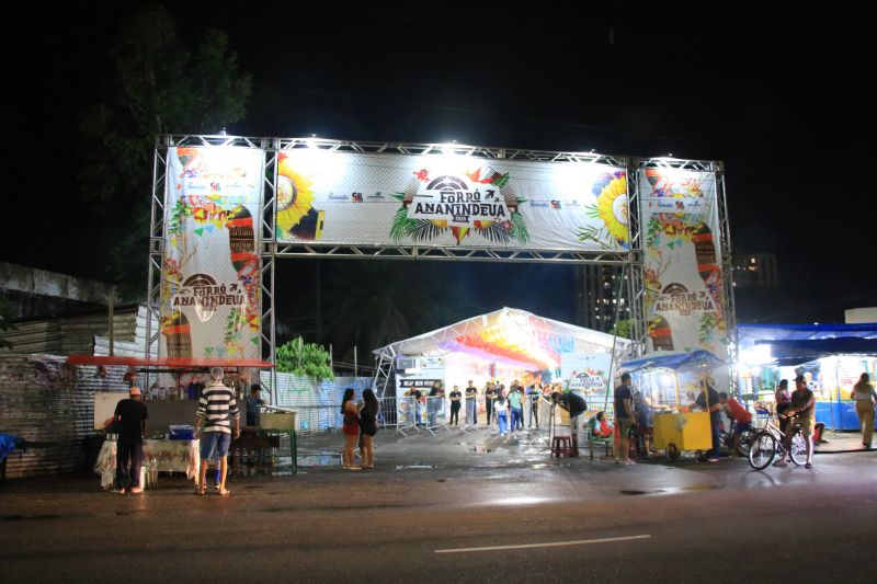 Concurso Intermunicipal de Quadrilhas Juninas