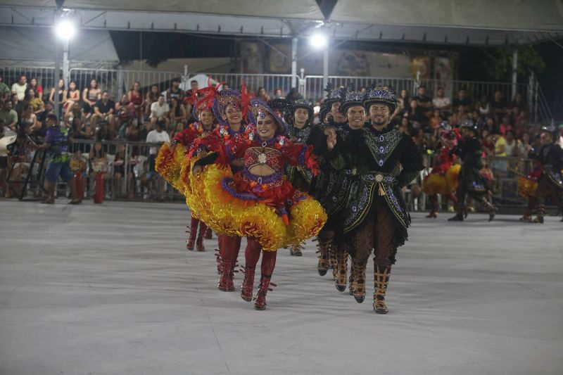 Concurso Intermunicipal de Quadrilhas Juninas