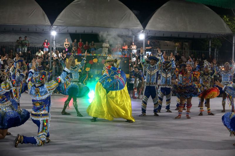 Concurso Intermunicipal de Quadrilhas Juninas