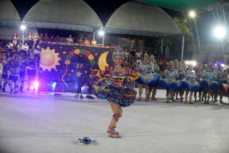 Concurso Intermunicipal de Quadrilhas Juninas
