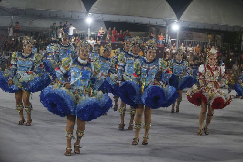 Concurso Intermunicipal de Quadrilhas Juninas