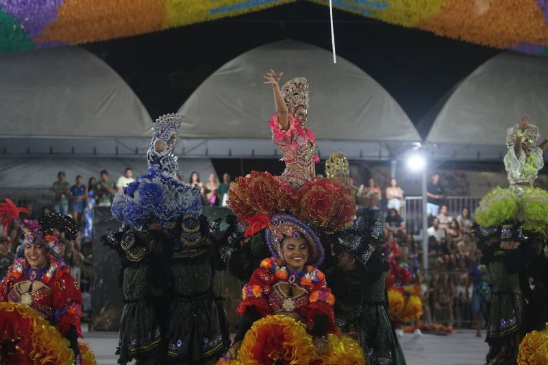 Concurso Intermunicipal de Quadrilhas Juninas