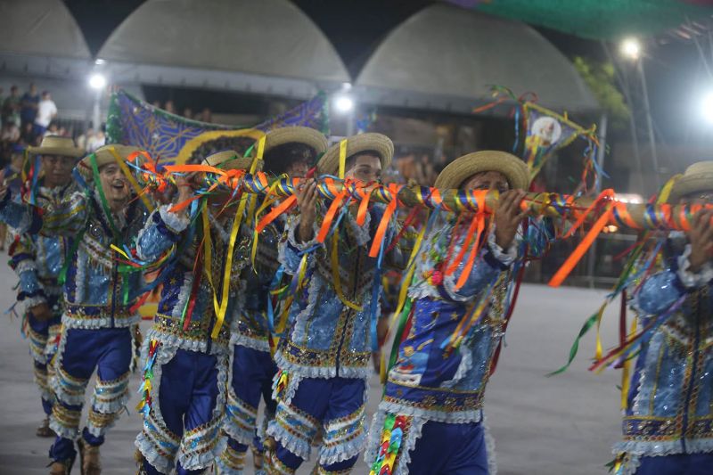 Concurso Intermunicipal de Quadrilhas Juninas