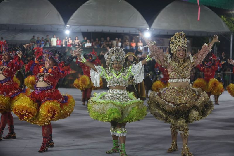 Concurso Intermunicipal de Quadrilhas Juninas