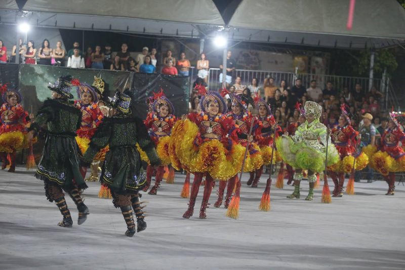 Concurso Intermunicipal de Quadrilhas Juninas