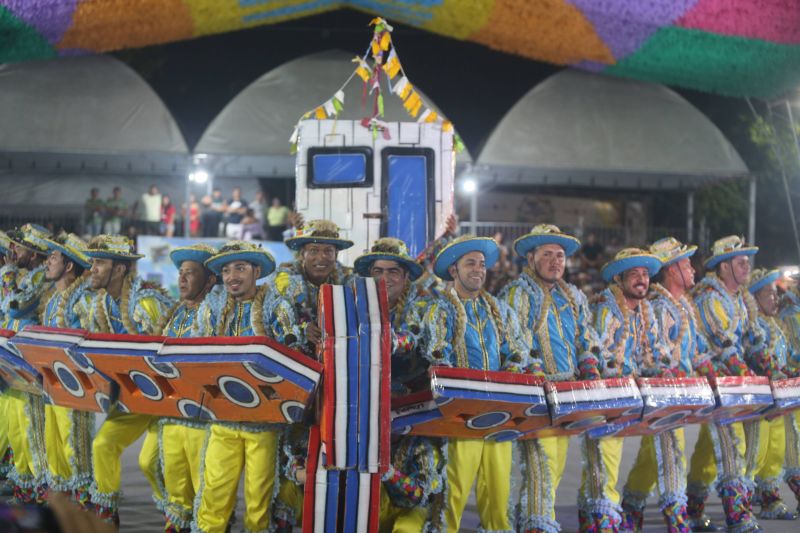 Concurso Intermunicipal de Quadrilhas Juninas