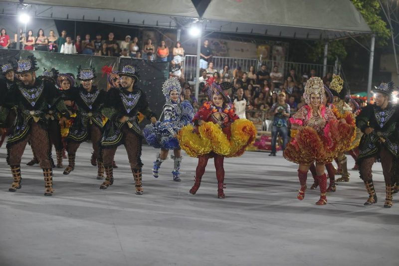 Concurso Intermunicipal de Quadrilhas Juninas