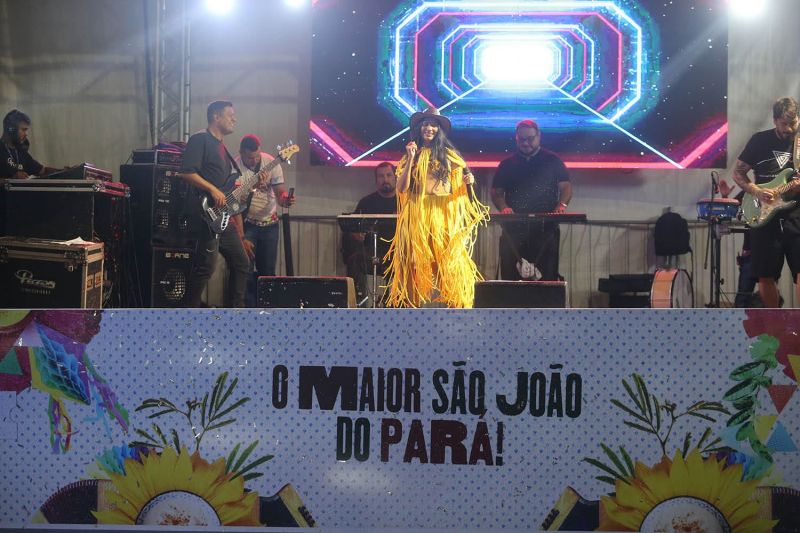 Concurso Intermunicipal de Quadrilhas Juninas