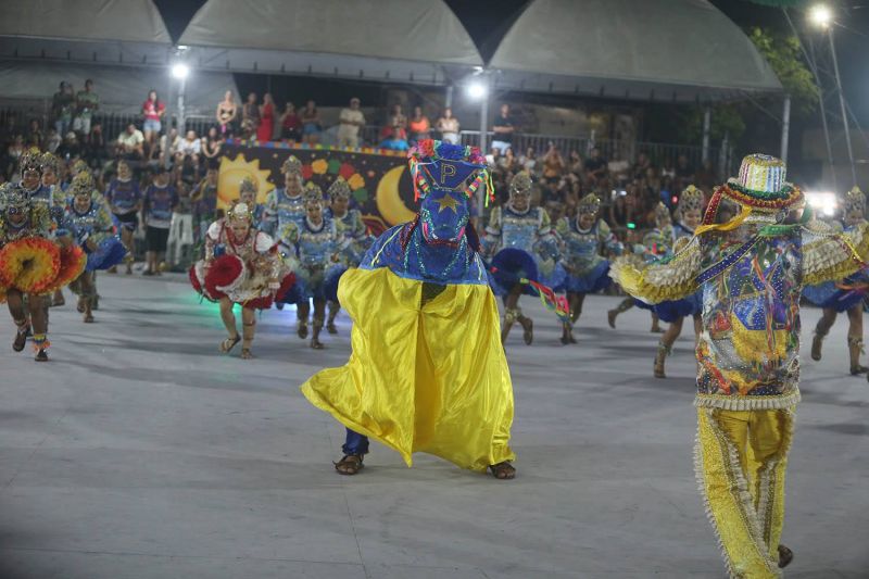 Concurso Intermunicipal de Quadrilhas Juninas