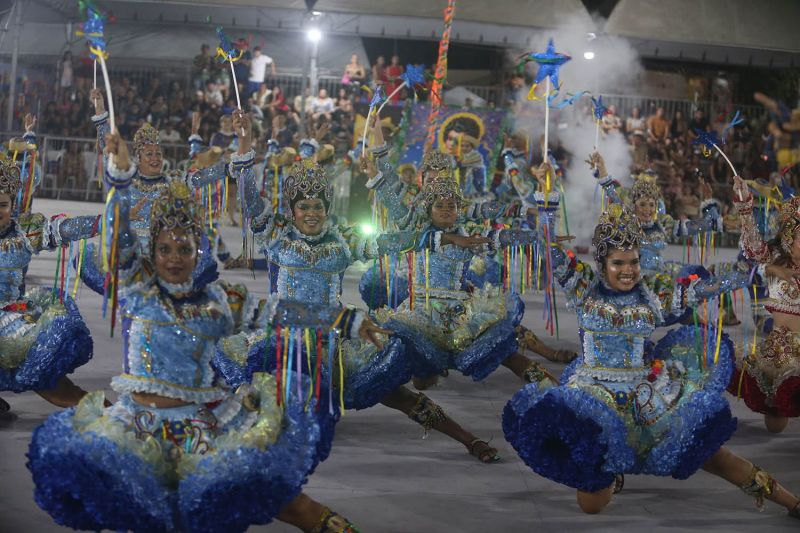 Concurso Intermunicipal de Quadrilhas Juninas