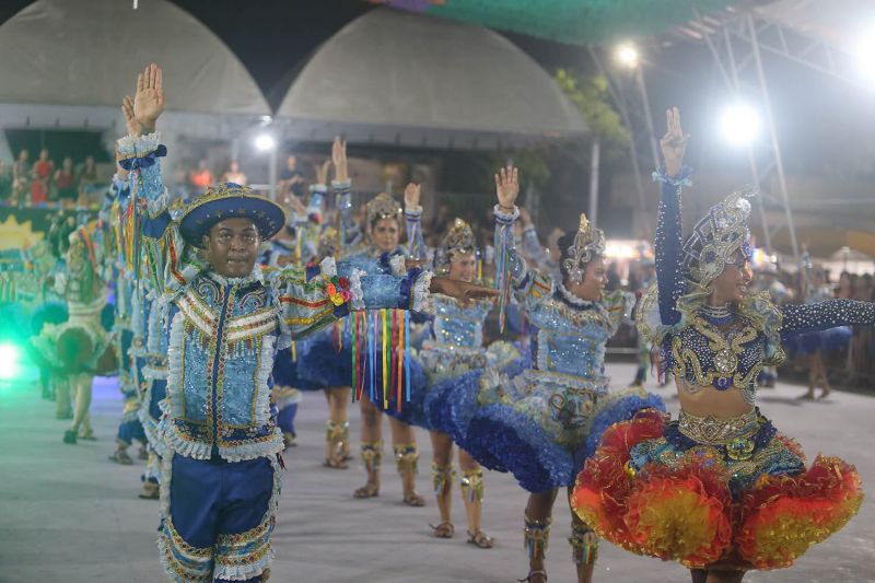 Concurso Intermunicipal de Quadrilhas Juninas