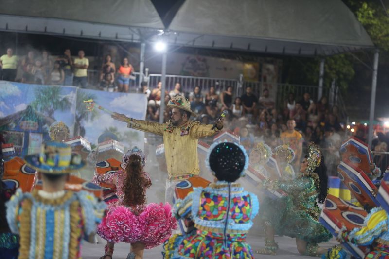 Concurso Intermunicipal de Quadrilhas Juninas