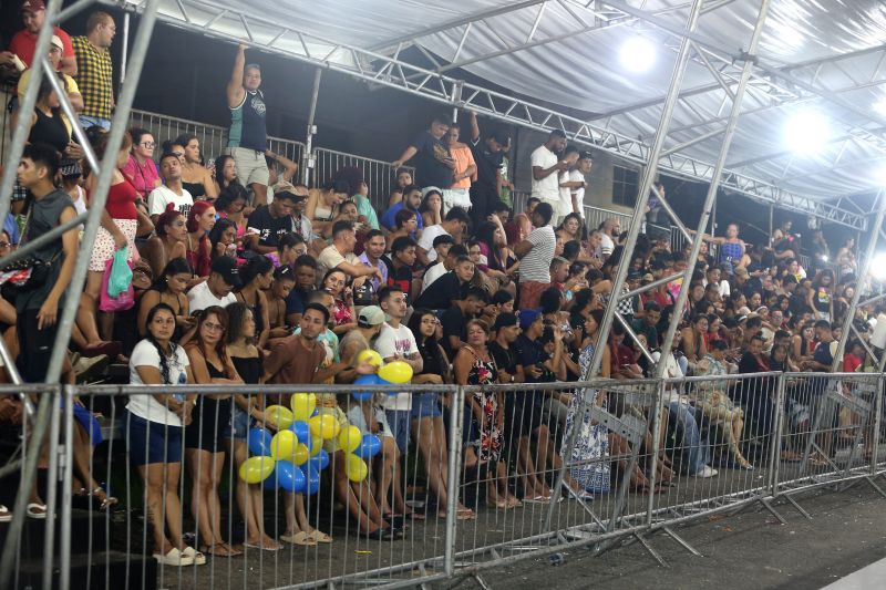 Concurso Intermunicipal de Quadrilhas Juninas