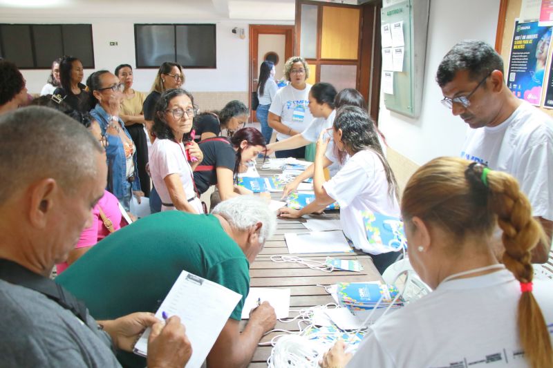 Conferência Municipal de Mulheres