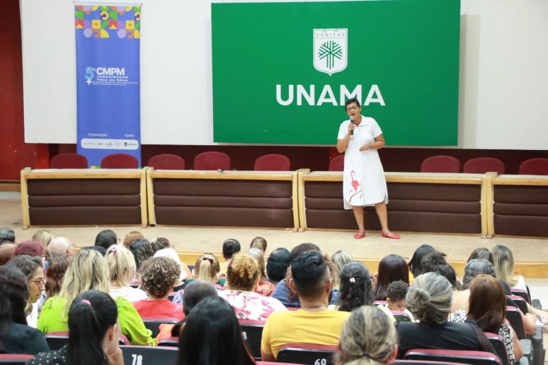 Conferência Municipal de Mulheres